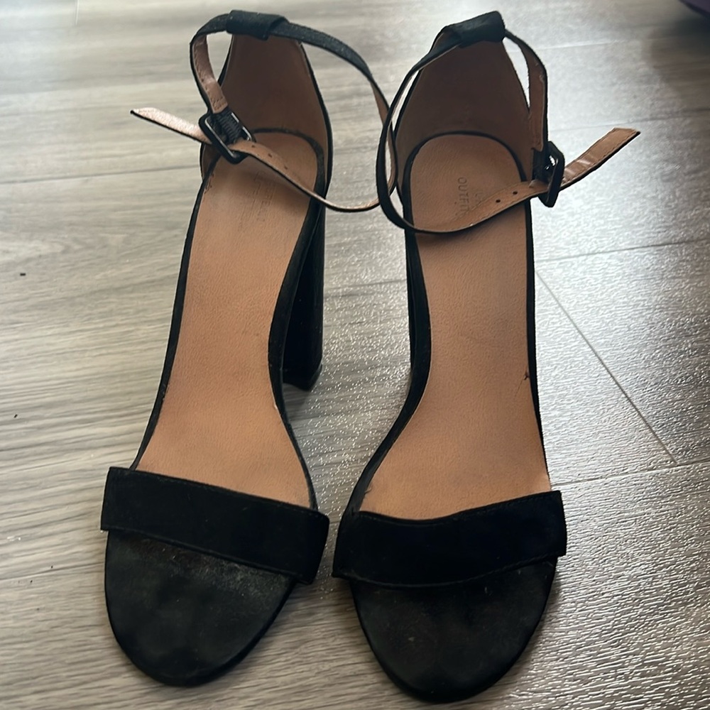 Urban outfitters heels
